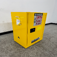 Justrite Flammable Storage Cabinet image 0